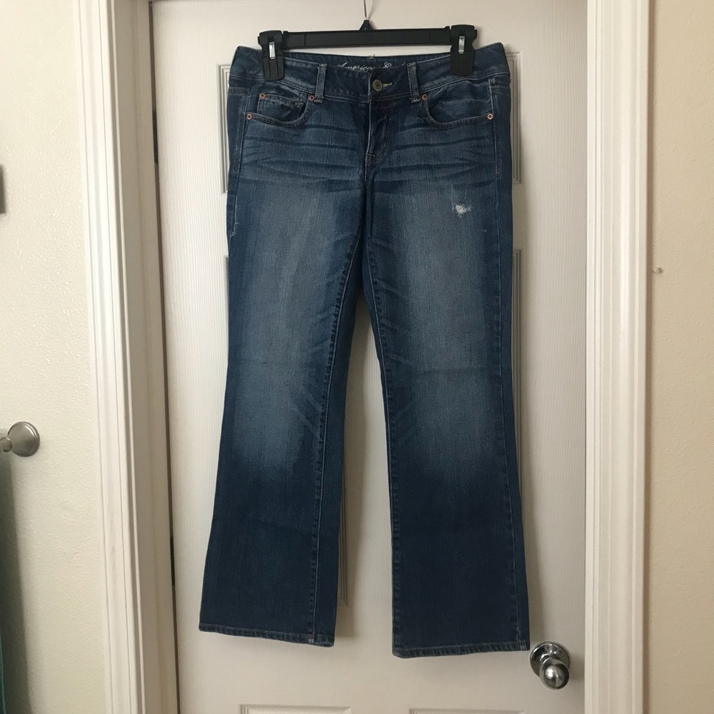 Women’s American eagle jeans size 10 short